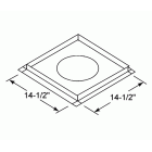 Firestop Spacer For SL3 Series Vent Pipe