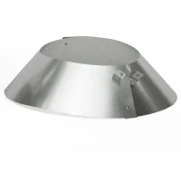 (image for) Heat-N-Glo Storm Collar for DVP Series Pipe