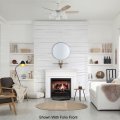 SimpliFire Inception Electric Fireplace