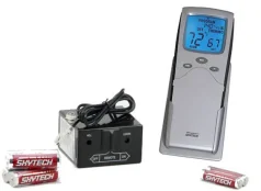 (image for) Skytech 3301 P2 Programmable Remote Control For Gas Logs