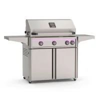(image for) American Outdoor Grill 36-Inch Portable With Rotisserie & Lights