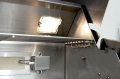 Blaze 34" Professional Portable Cart Grill