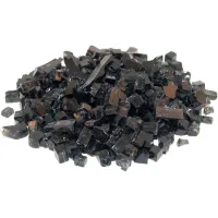 (image for) Black Fire Glass