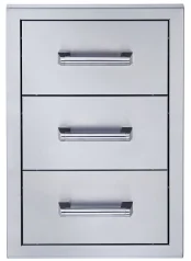 (image for) Broilmaster Triple Storage Drawers