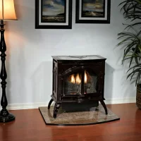 (image for) Empire Vent Free Gas Stove 10,000 BTU