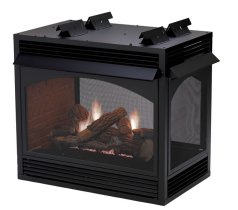 (image for) Vail Peninsula Vent Free Fireplace System