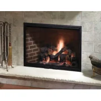 (image for) Heatilator Icon-60 36 inch Wood Burning Fireplace