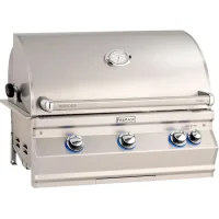 (image for) Fire Magic Aurora A540i Built-In Grill With Rotisserie