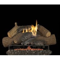(image for) Superior 18" Rugged Stack Ventless Gas Log Set