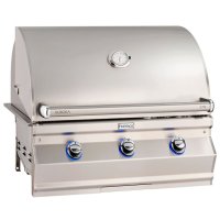 (image for) Fire Magic A660i Aurora Built-In Grill With Rotisserie
