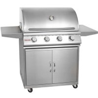(image for) Blaze 32" Portable Grill With 4 Burners