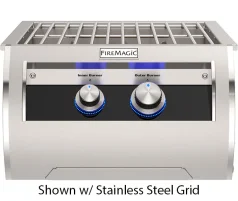 (image for) Fire Magic Echelon Built-In Power Burner