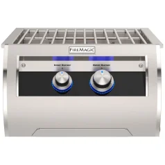 (image for) Fire Magic Echelon Built-In Power Burner