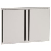 30-Inch Wide American Outdoor Grill Double Storage Doors (image for) 30-Inch Wide American Outdoor Grill Double Storage Doors