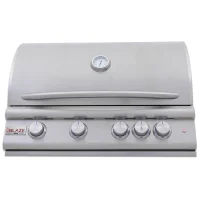 (image for) Blaze 32-Inch Marine Grade LTE+ Built-In Grill With Lights
