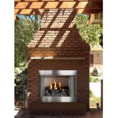 (image for) 36" Outdoor Ventless Firebox