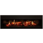 Dimplex Opti-V Duet Electric Fireplace