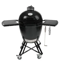(image for) Primo Kamado Grill All-In-One Package
