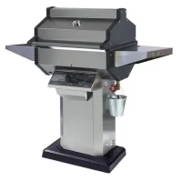 (image for) Phoenix Grill With Stainless Steel Patio Base
