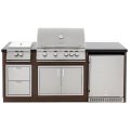 Blaze Grills Island Package