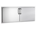 Fire Magic Select 16" X 39" Reduced Height Double Access Doors