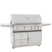 (image for) Blaze 44" Professional Portable Cart Grill
