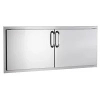 (image for) Fire Magic Select 16" X 39" Reduced Height Double Access Doors