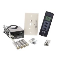 (image for) EverWarm Thermostat Remote Control