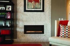 (image for) Boulevard SL Bedroom Approved Vent Free Fireplace