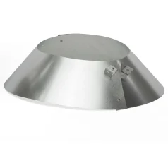 (image for) Heat-N-Glo Storm Collar for DVP Series Pipe