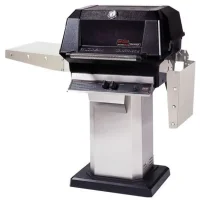 (image for) MHP WNK Series Pedestal Mount Natural Gas Grill