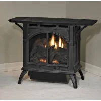 (image for) Empire Heritage Cast Iron Stove