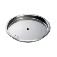 (image for) 19" Burner Pan for 12" Fire Pit Ring