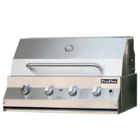 (image for) ProFire LX Series 26" Built-In Grill