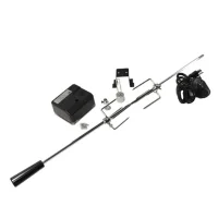 (image for) Broilmaster Grill Rotisserie Kit