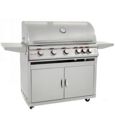 (image for) Blaze 40" LTE Portable Cart Grill With Lights