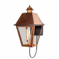 (image for) Atlas II Wall Mount Gas Light