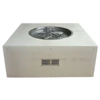 (image for) 45 Inch Square Pre-Fab Gas Fire Pit With Surround
