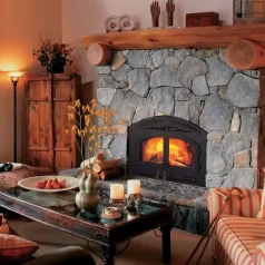 (image for) Heat-N-Glo Northstar Wood Fireplace