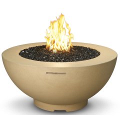 (image for) American Fyre Designs 48" Fire Bowl