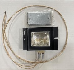 (image for) Light Kit For Boulevard Fireplaces