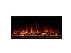 (image for) Modern Flames 56" Landscape Pro Slim Electric Fireplace