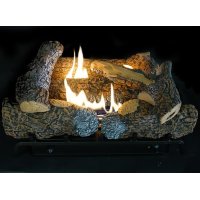 (image for) Empire Kennesaw 18" Remote Ready Vent Free Gas Logs