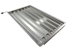 (image for) Broilmaster Smoke Shutter