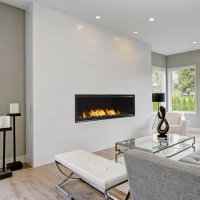 (image for) Artisan 60" Vent Free Linear Fireplace