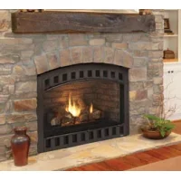 (image for) Heatilator Caliber NXT 36 Inch Direct Vent Fireplace