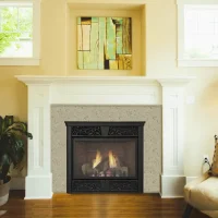 (image for) Symphony 32-Inch Vent-Free Fireplace