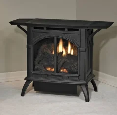 (image for) Empire Heritage Cast Iron Stove