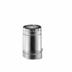Heat-N-Glo 6" Adjustable Direct Vent Pipe DVP Series