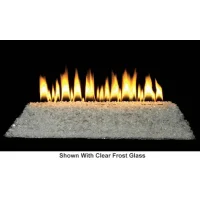 (image for) Empire Loft See-Thru Vent Free Burner With Electronic Ignition